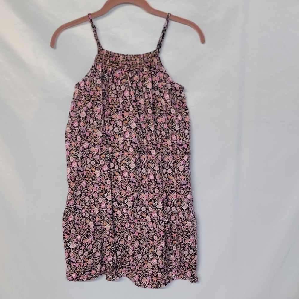 Old Navy Girls Floral Summer Dress